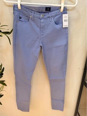 AG Jeans Skinny Leg